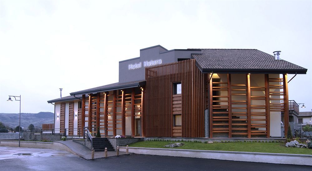 Hotel Natura Castel Di Sangro Eksteriør billede