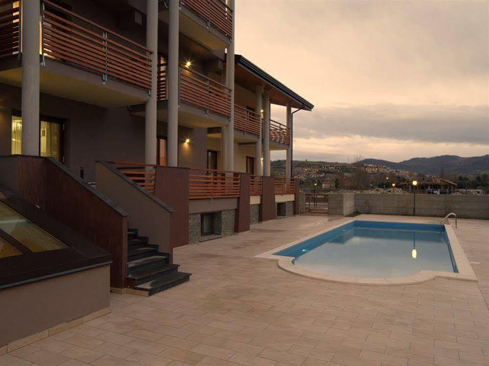 Hotel Natura Castel Di Sangro Eksteriør billede