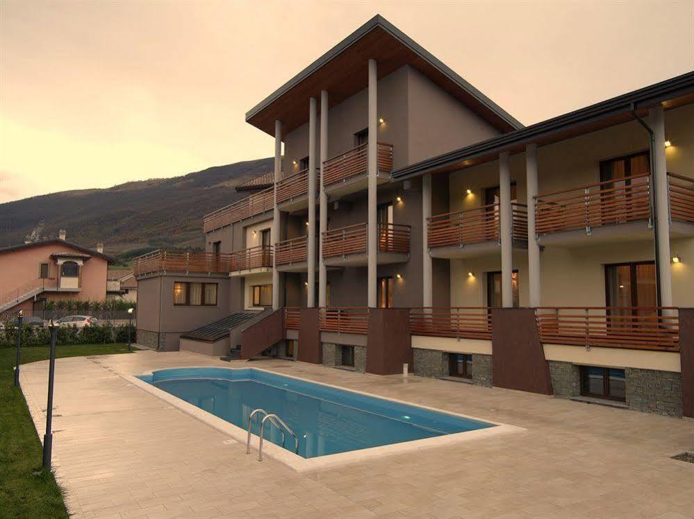 Hotel Natura Castel Di Sangro Eksteriør billede