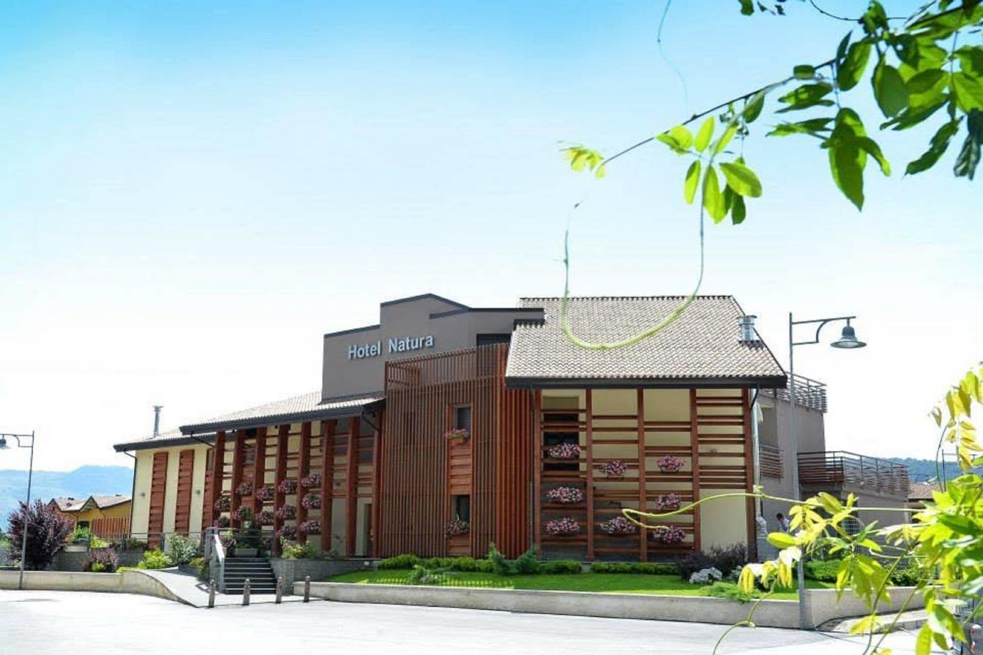Hotel Natura Castel Di Sangro Eksteriør billede