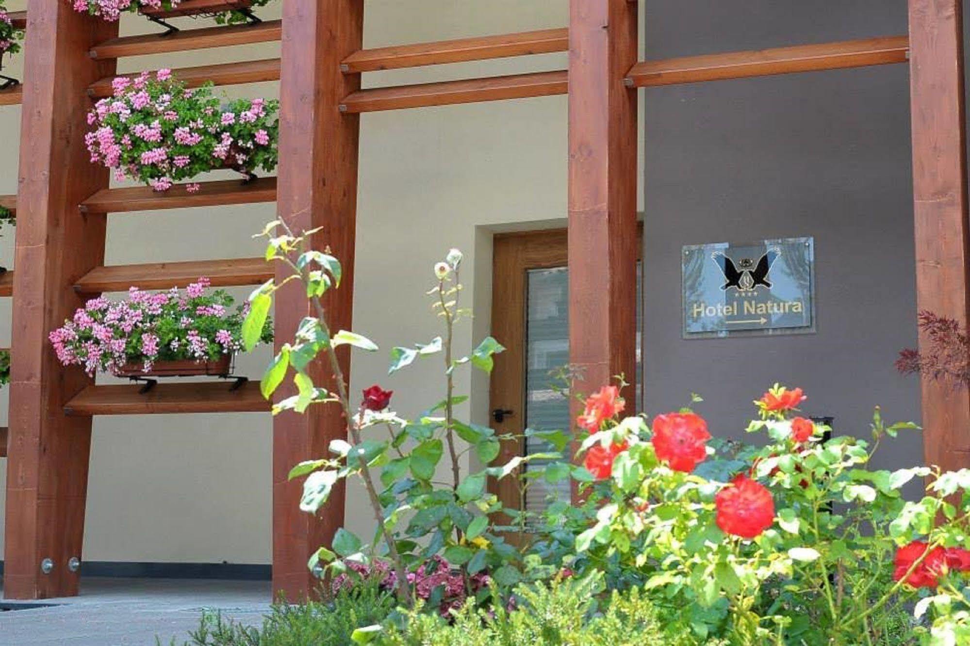 Hotel Natura Castel Di Sangro Eksteriør billede