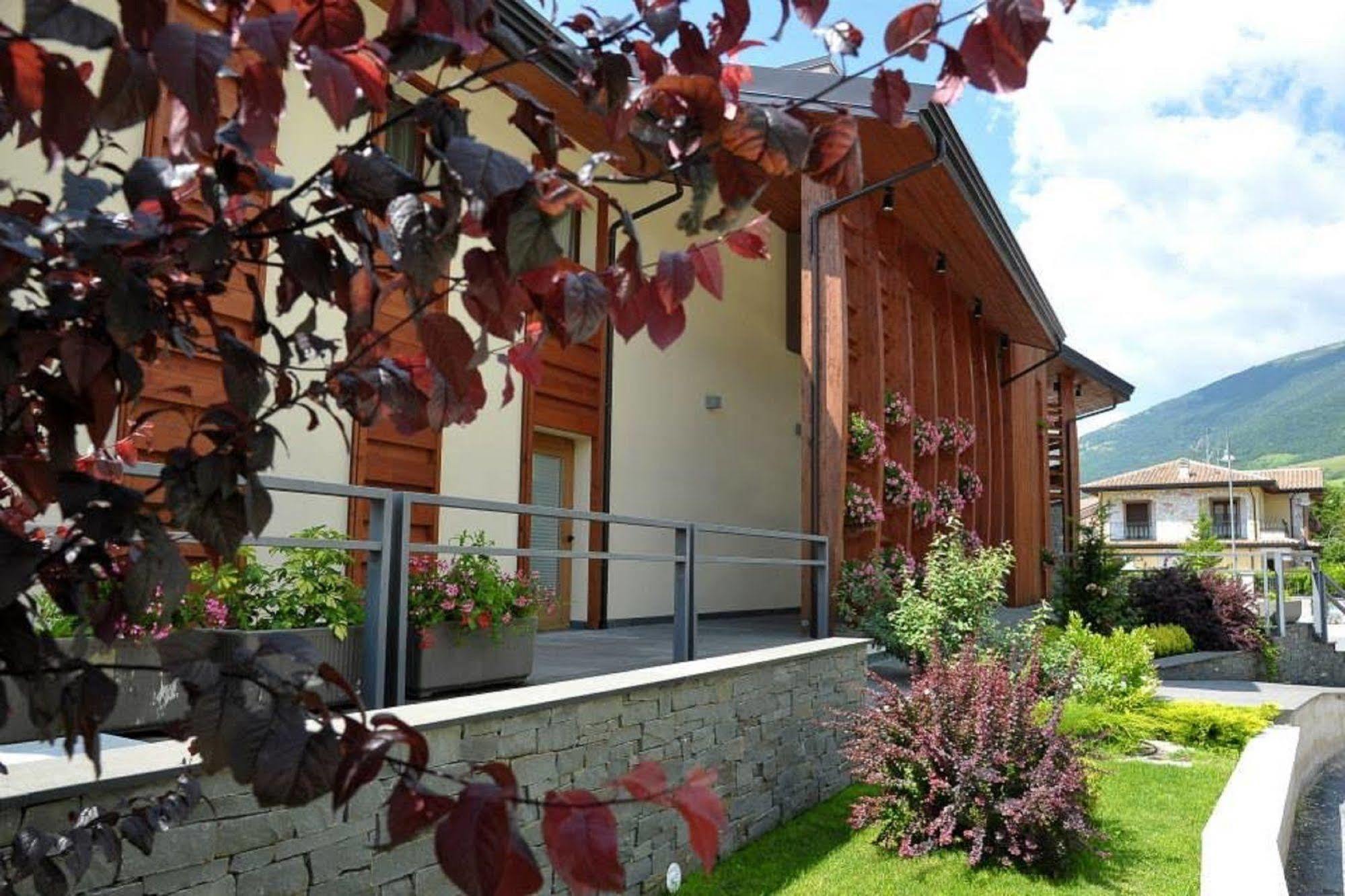 Hotel Natura Castel Di Sangro Eksteriør billede