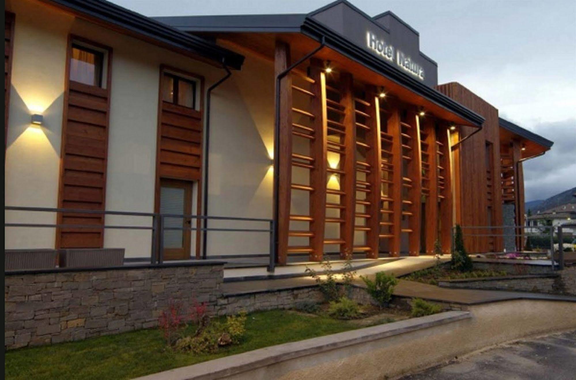 Hotel Natura Castel Di Sangro Eksteriør billede