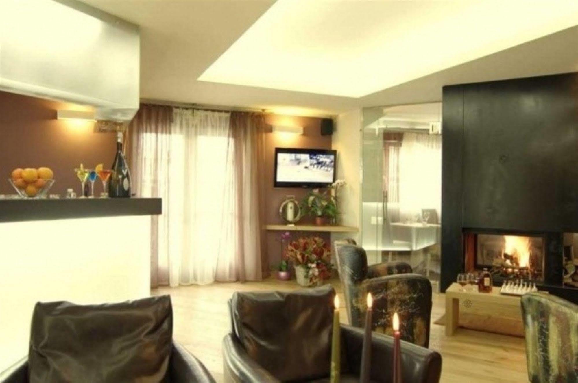 Hotel Natura Castel Di Sangro Eksteriør billede