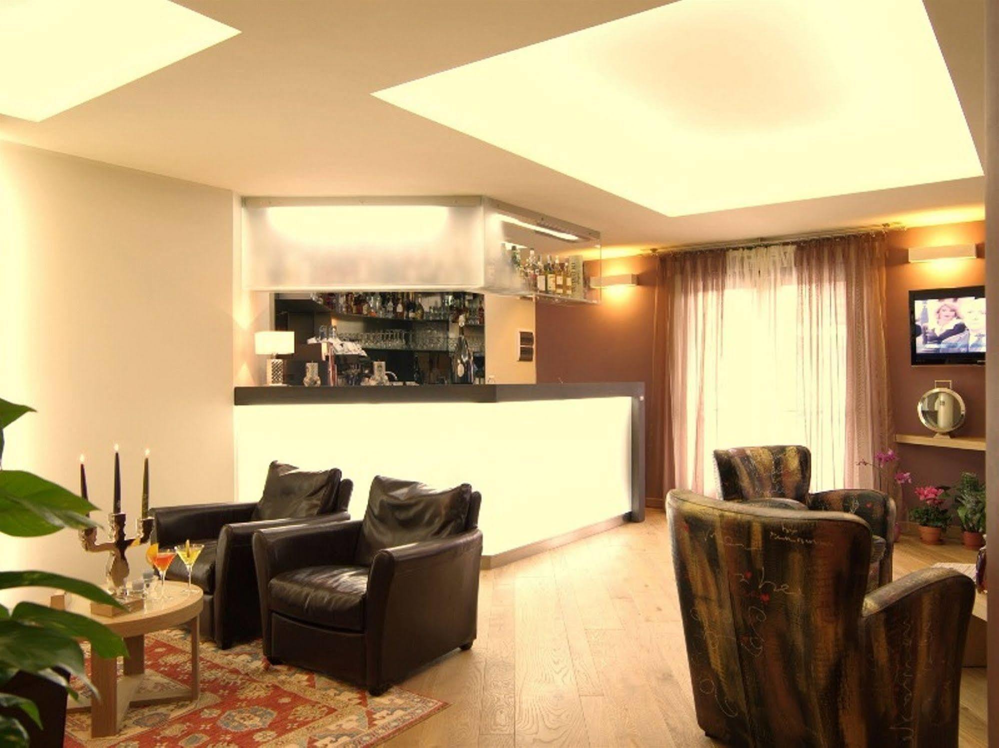 Hotel Natura Castel Di Sangro Eksteriør billede
