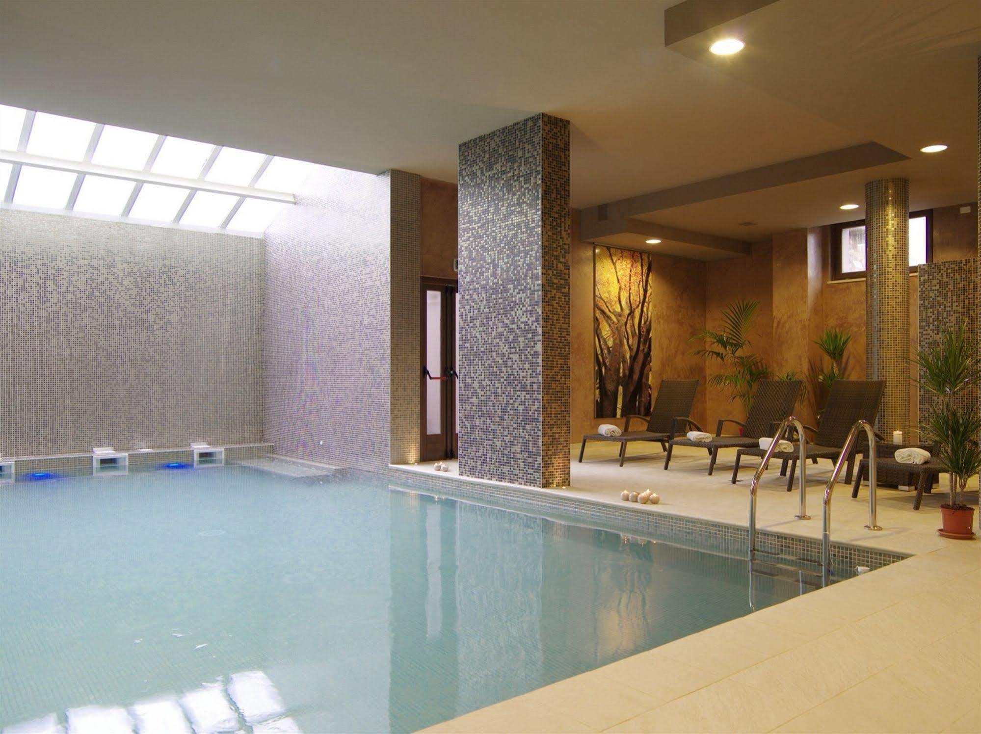 Hotel Natura Castel Di Sangro Eksteriør billede