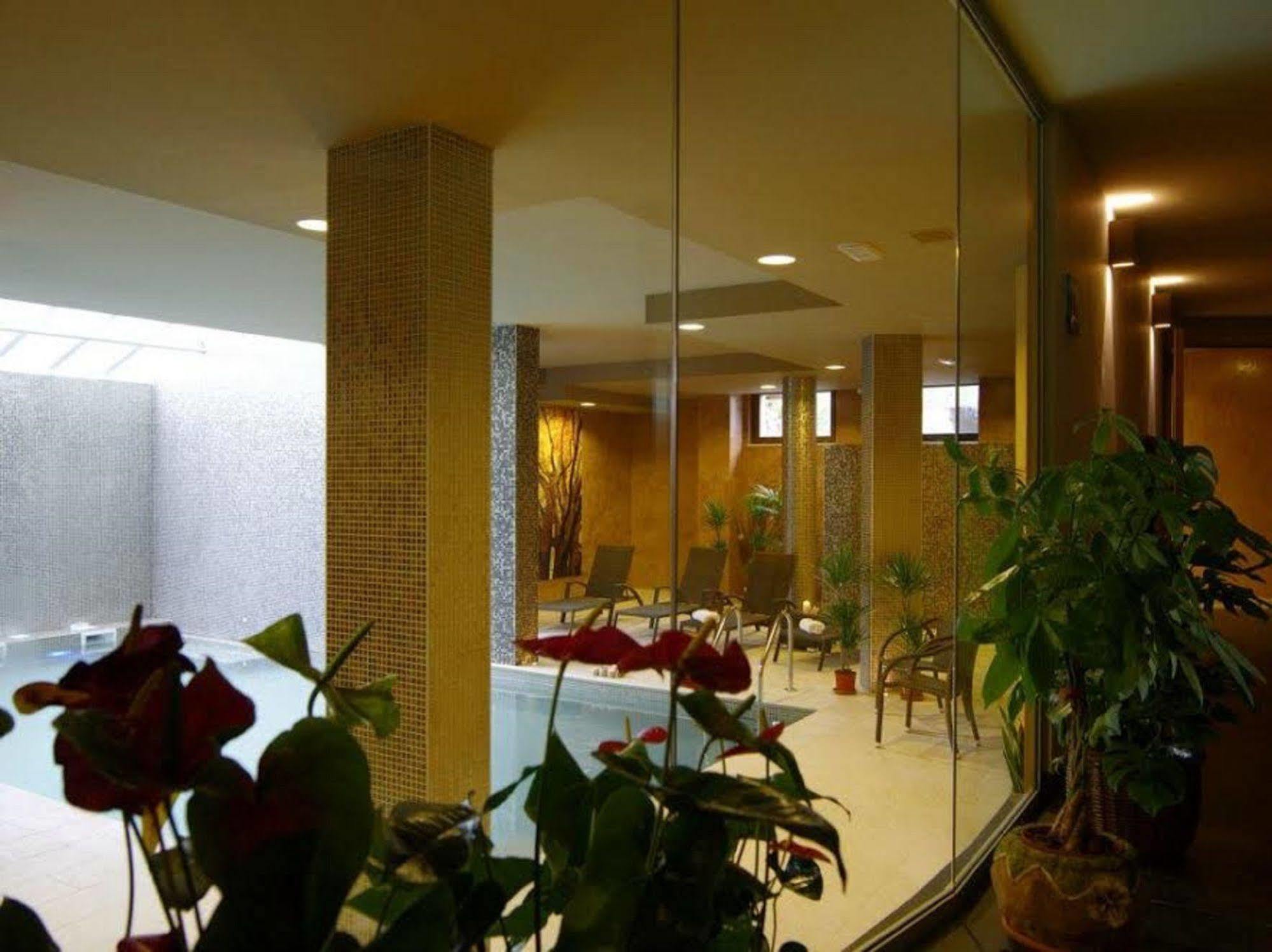 Hotel Natura Castel Di Sangro Eksteriør billede