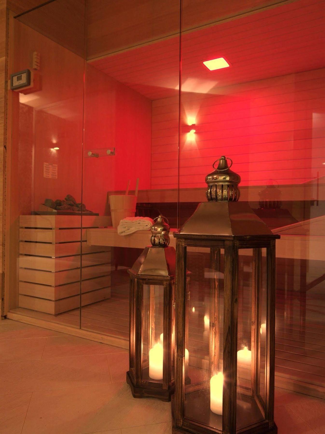 Hotel Natura Castel Di Sangro Eksteriør billede