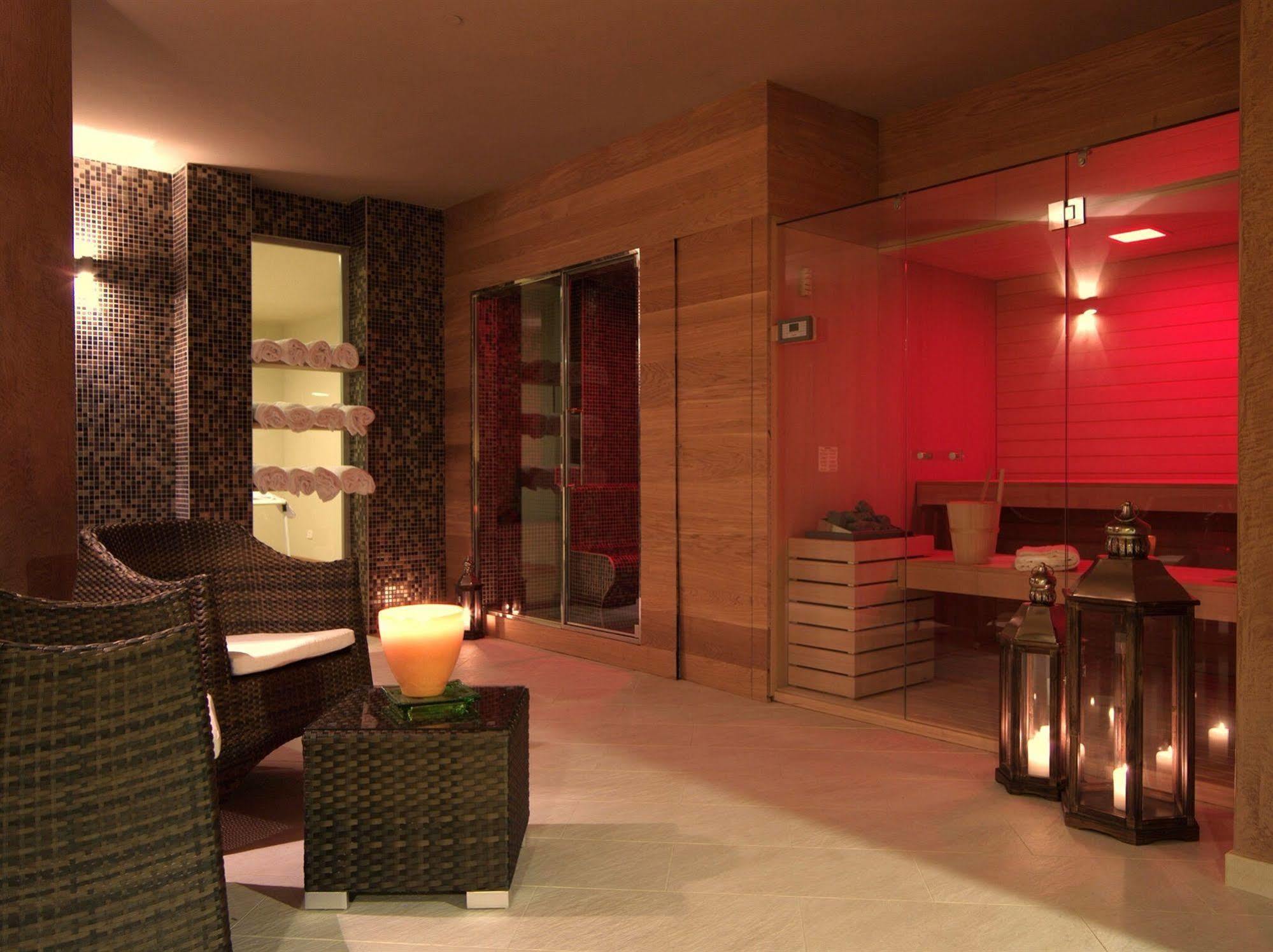 Hotel Natura Castel Di Sangro Eksteriør billede