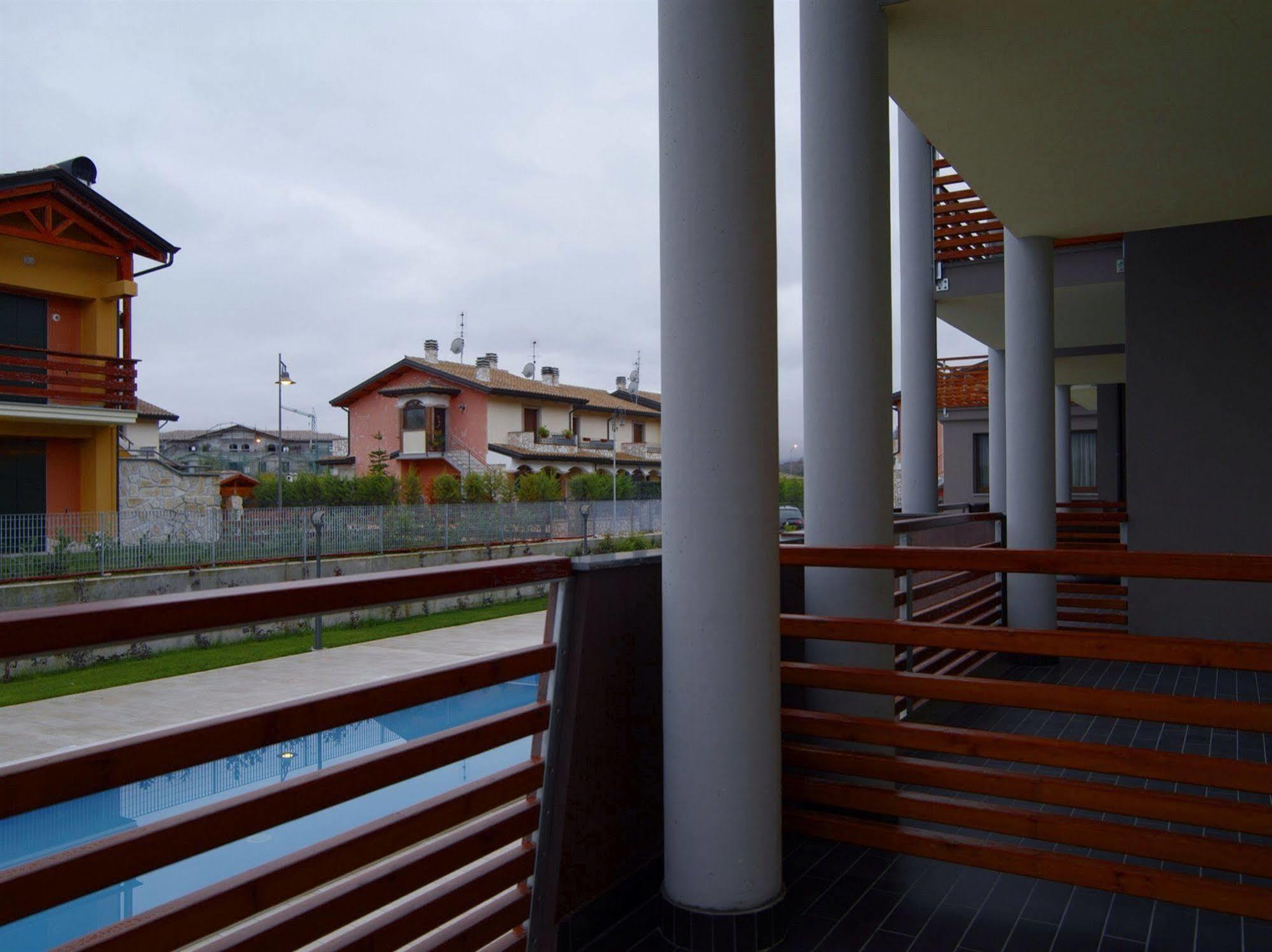 Hotel Natura Castel Di Sangro Eksteriør billede