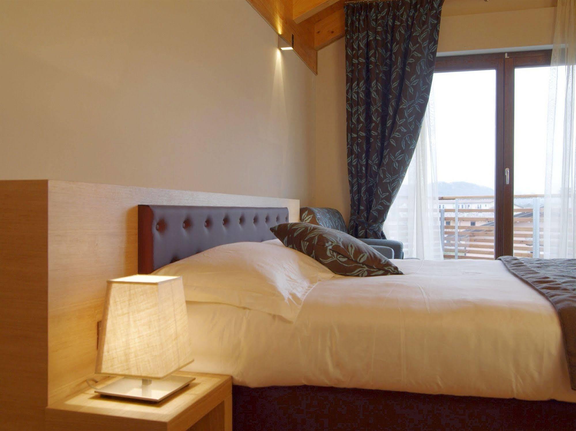 Hotel Natura Castel Di Sangro Eksteriør billede
