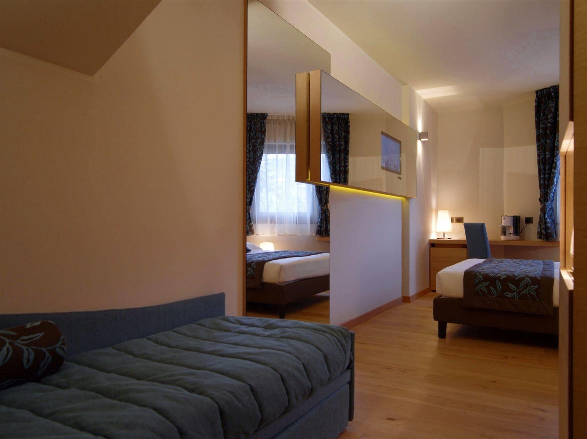 Hotel Natura Castel Di Sangro Eksteriør billede