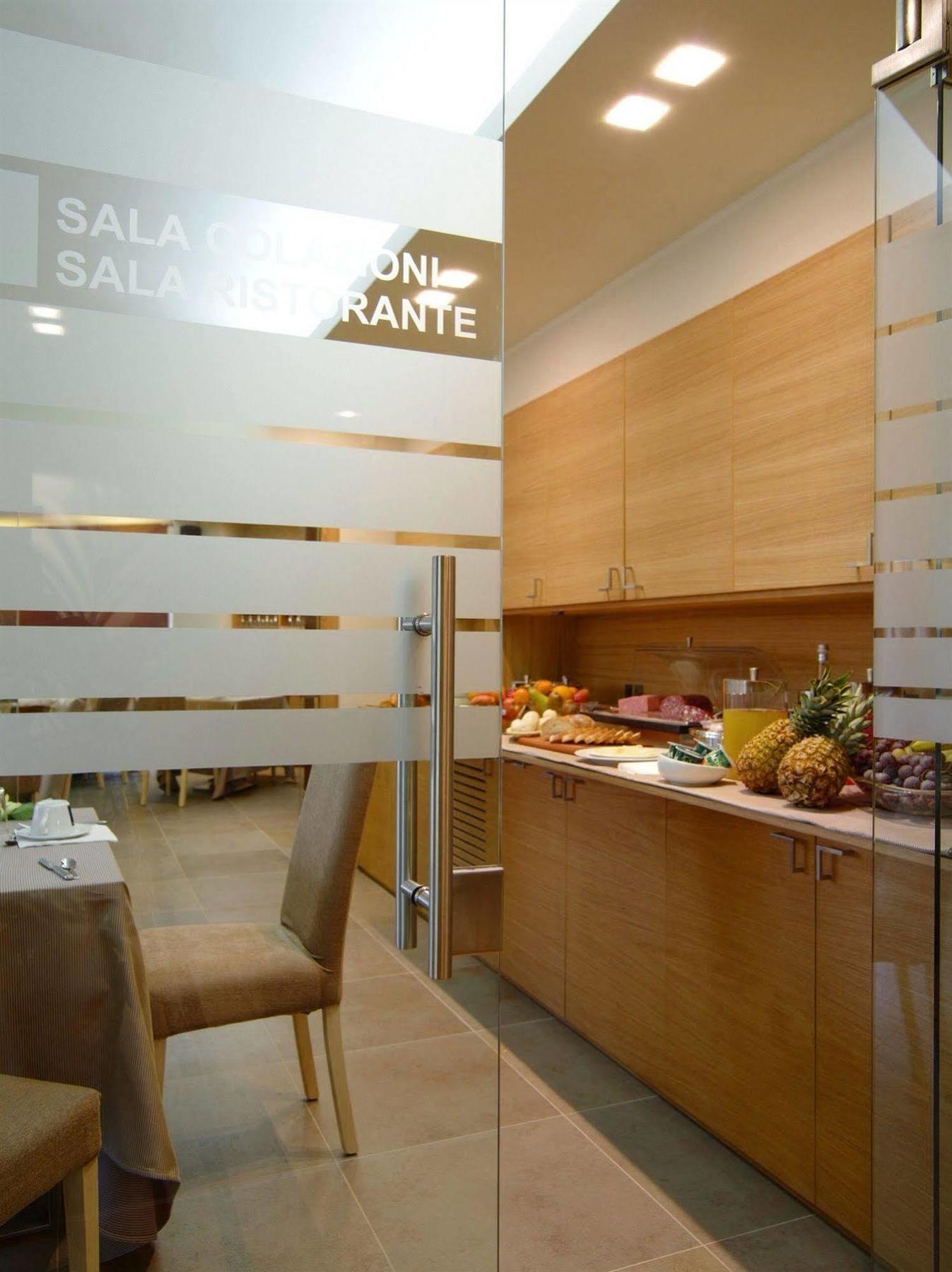 Hotel Natura Castel Di Sangro Eksteriør billede