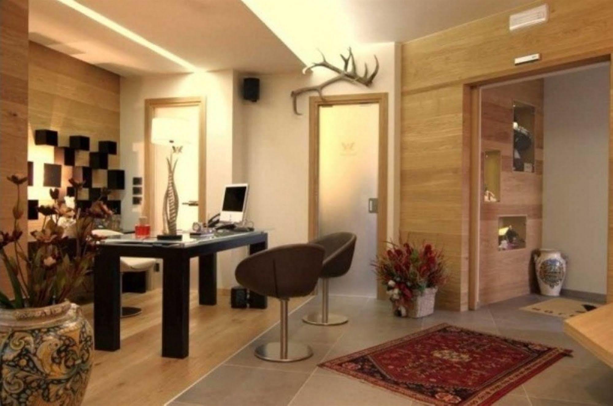 Hotel Natura Castel Di Sangro Eksteriør billede